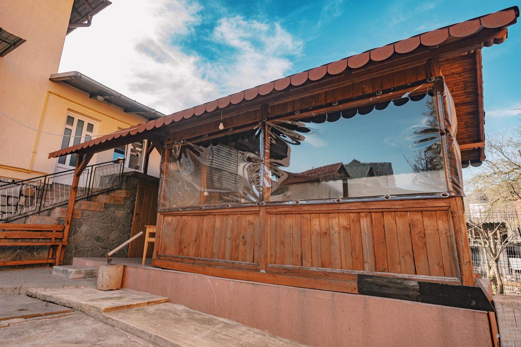 Alpine Bliss Sinaia Hotel Exterior photo